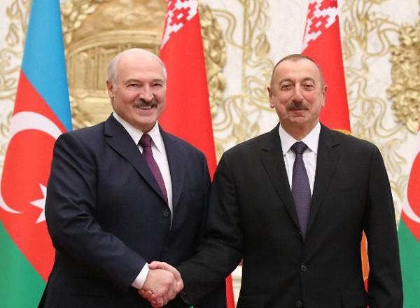 От Президента Республики Беларусь Александра Лукашенко