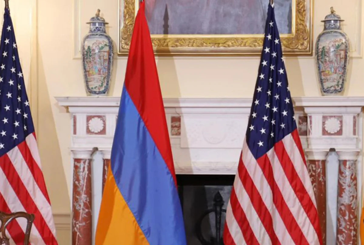 
США и Армения подпишут меморандум о взаимопонимании в Ереване
