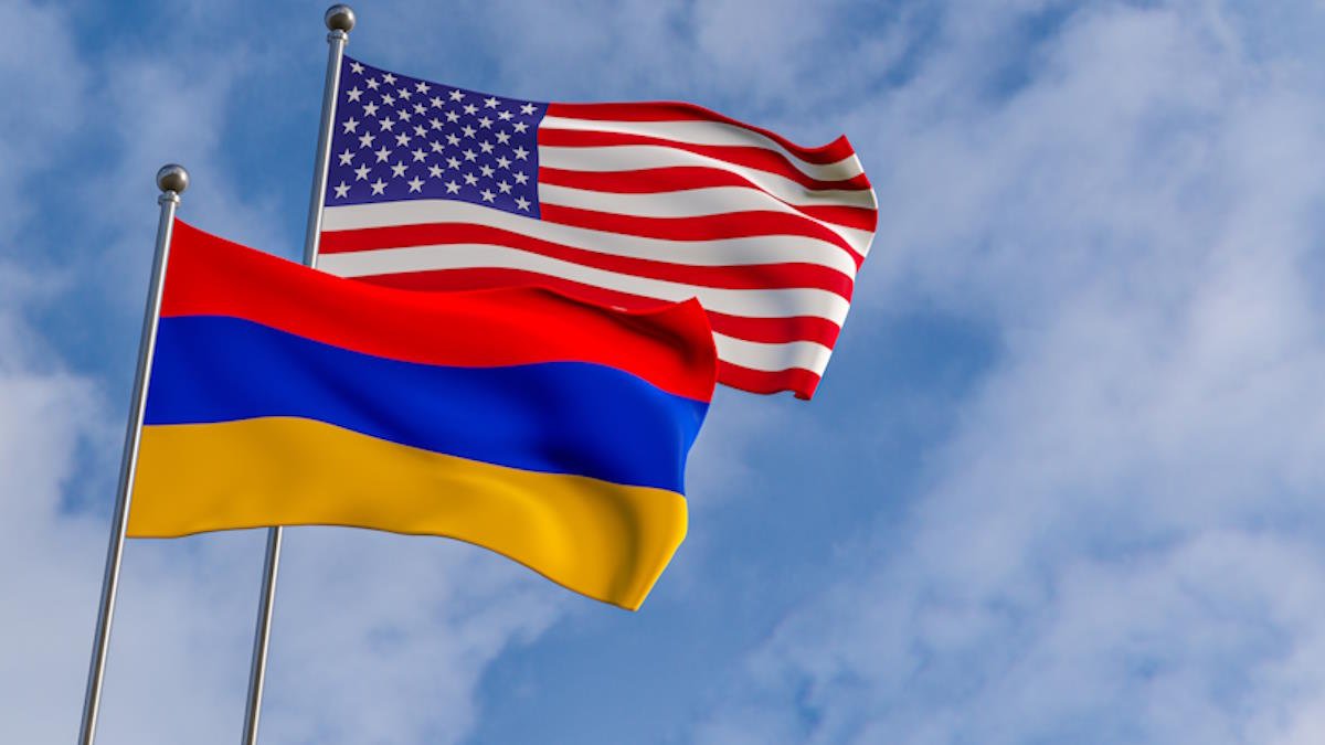 США и Армения подпишут меморандум о взаимопонимании