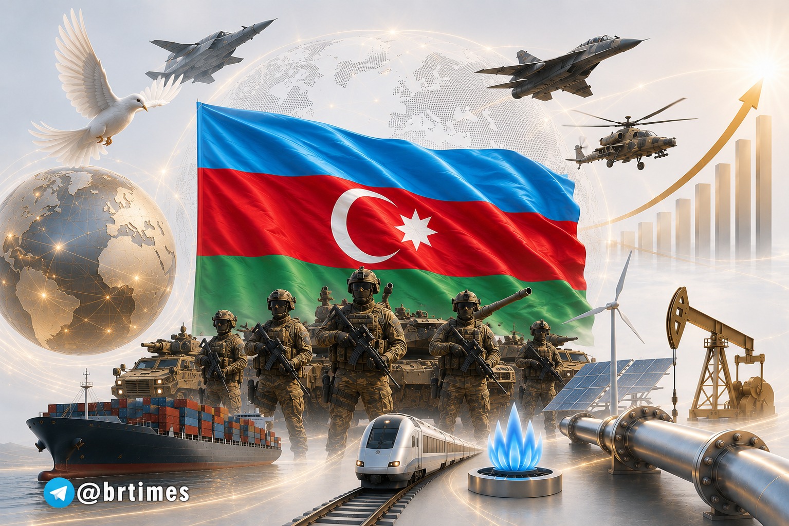 Средняя держава с большим будущим 