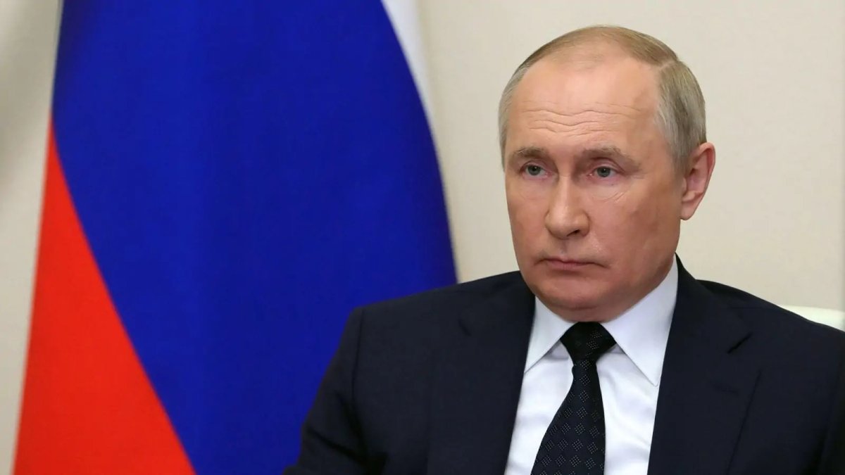 Путин: Ситуация в мире заметно осложнилась