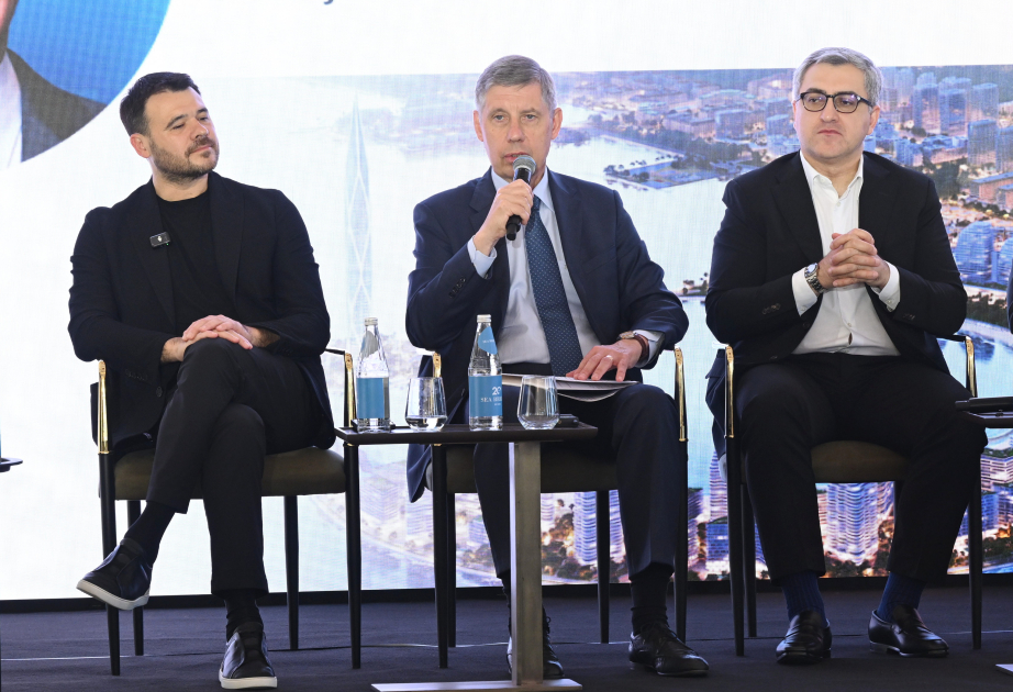 
Посол России: Sea Breeze стал частью туристической и культурной привлекательности Азербайджана