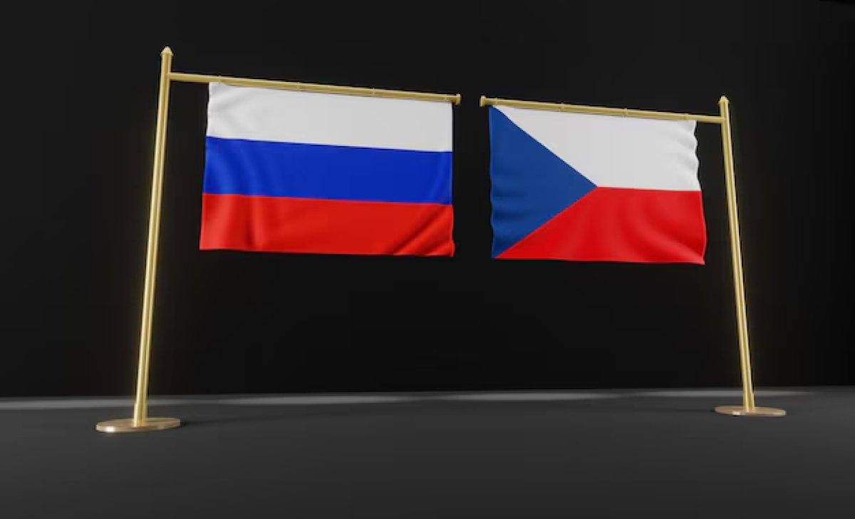 Россия заявила Чехии протест
