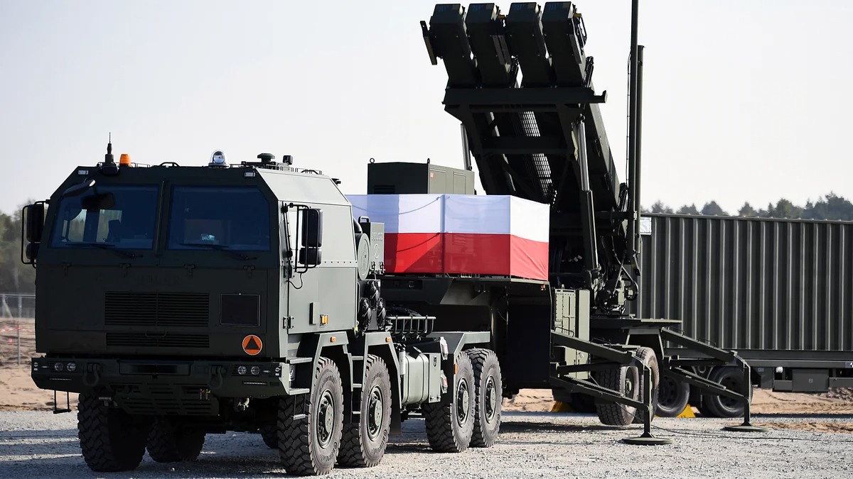 Польша получила предварительное согласие США на производство ракет для Patriot