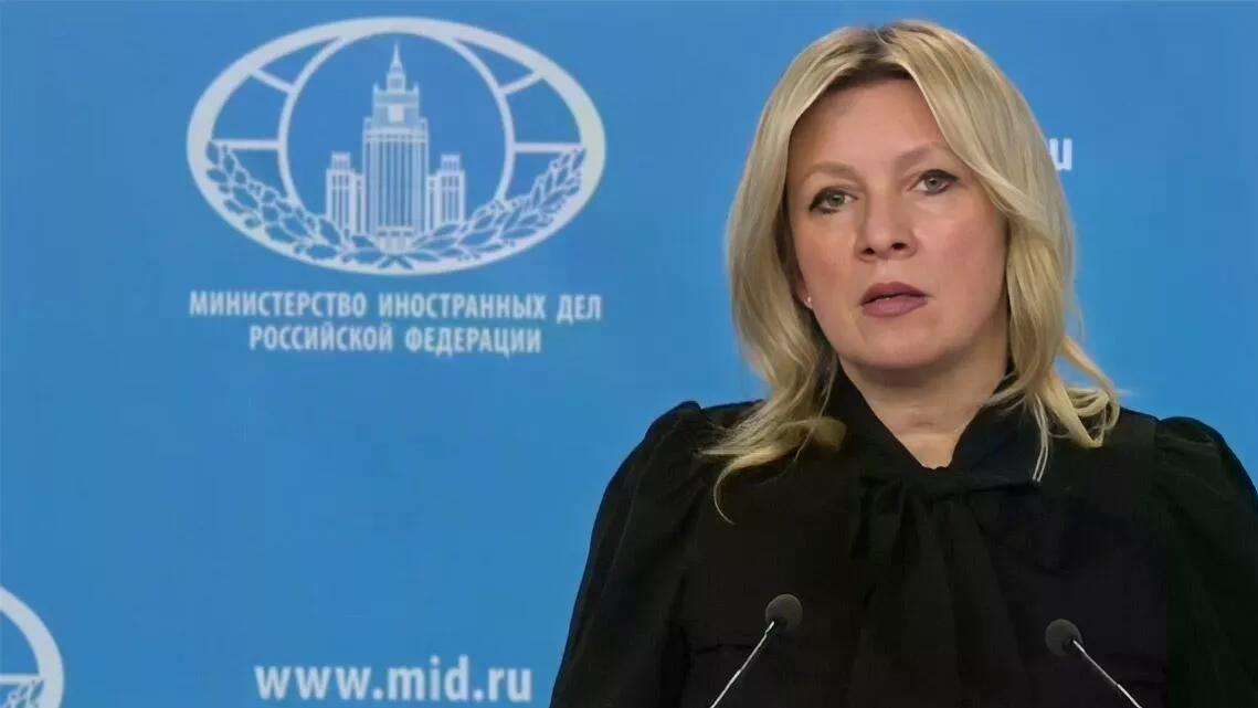 Захарова: Россия настроена на развитие отношений с Арменией