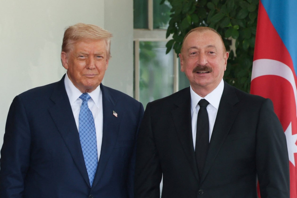 От Президента Соединенных Штатов Америки Дональда Трампа