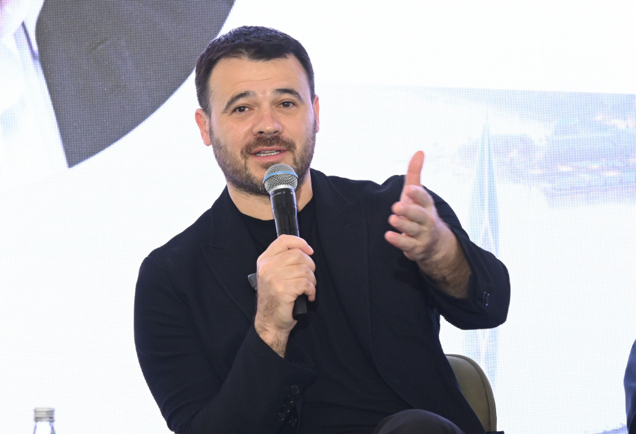 Эмин Агаларов: Sea Breeze развивается как международная инвестиционная и туристическая экосистема