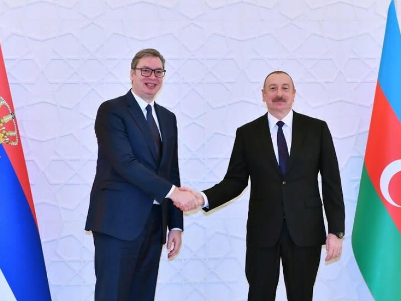 От Президента Республики Сербия Александара Вучича