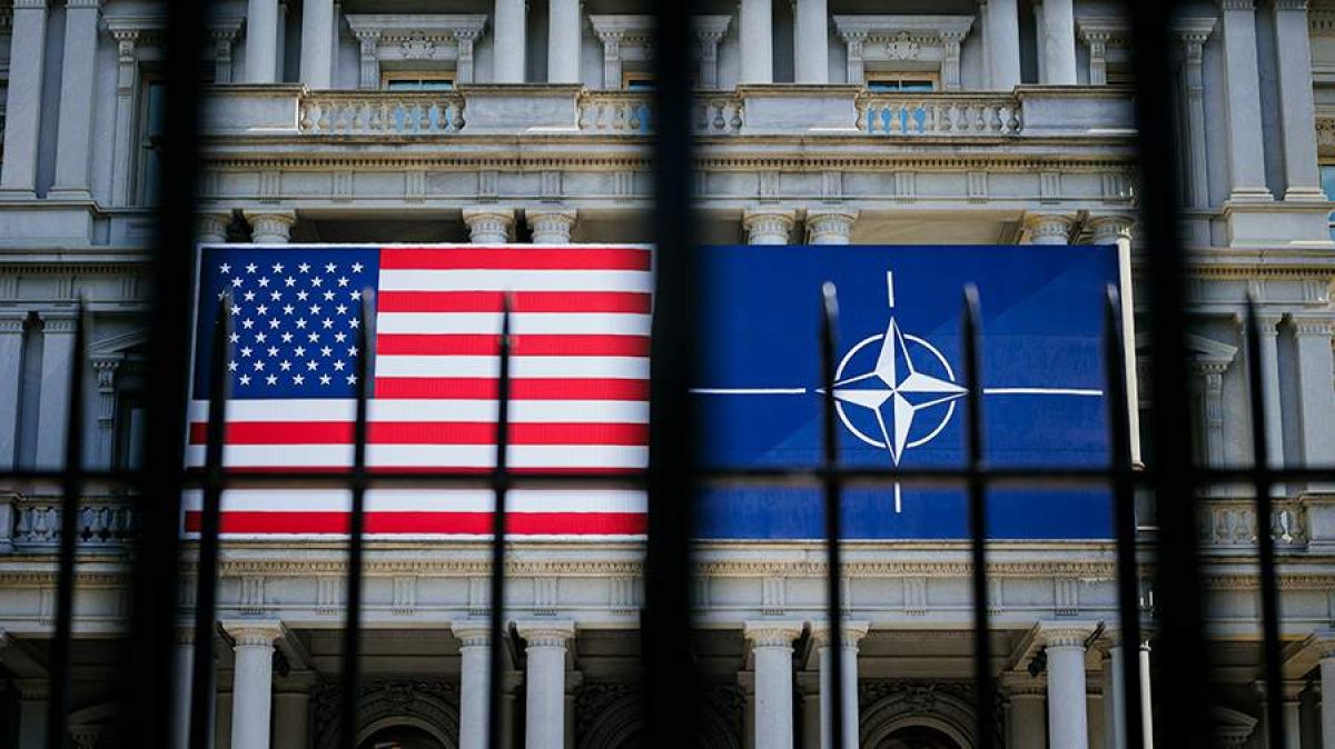 
Неожиданное для Европы решение Америки