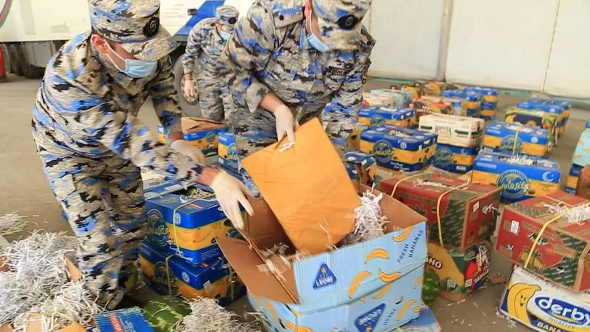 
Вместо арбузов марихуана