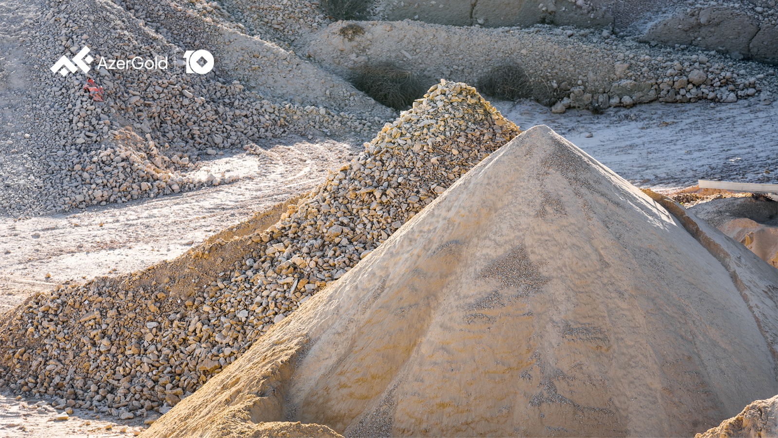 AzerGold выходит на новый рубеж