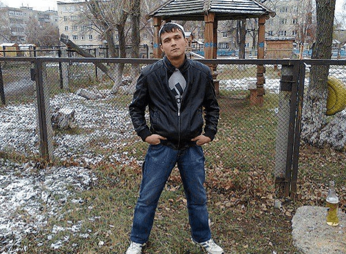 
Серийный убийца сбежал из больницы