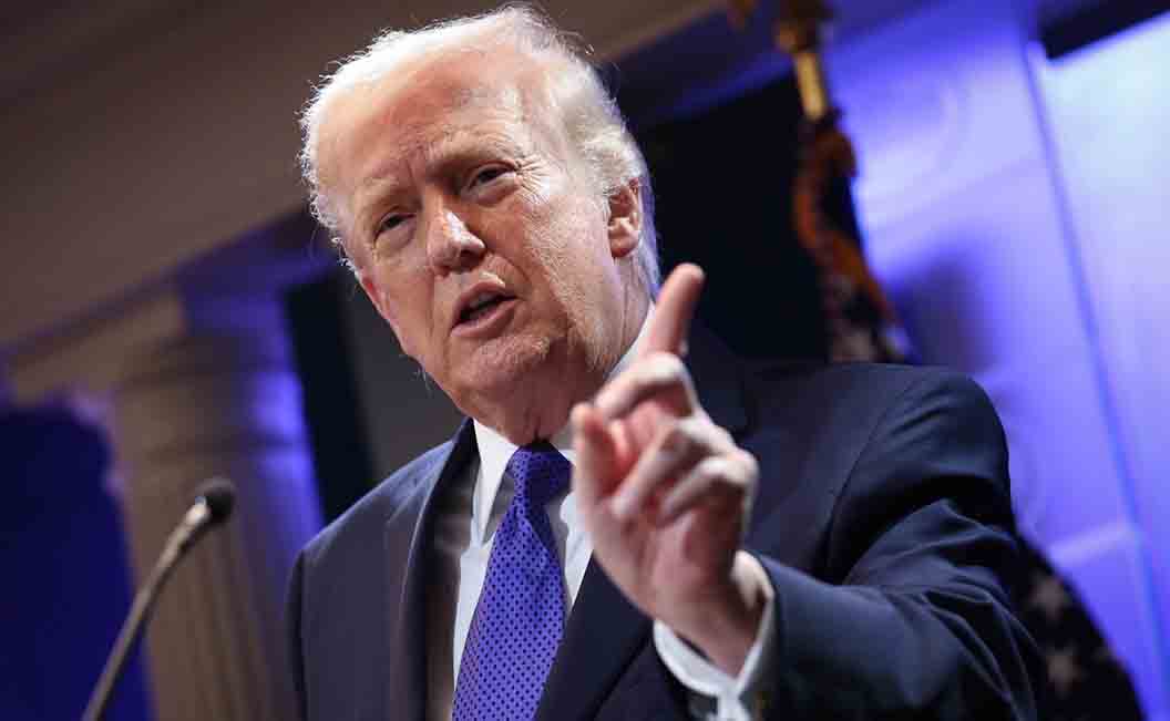 Трамп угрожал каждой тринадцатой стране мира