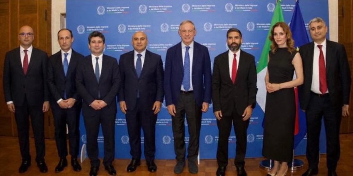 В Риме официально презентована компания SOCAR İtaliya