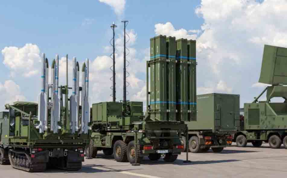 Украина просит у США лицензию на производство ракет