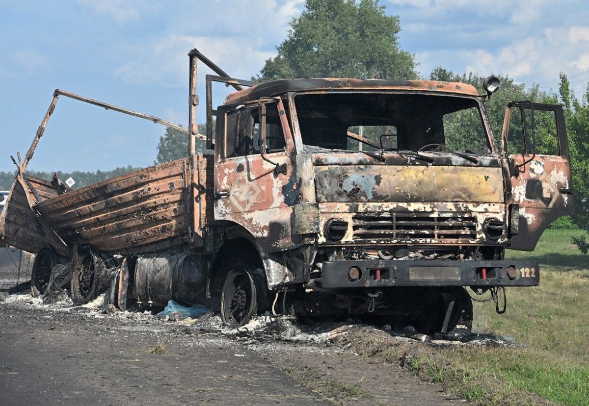 
&laquo;Военкоры&raquo; заявили о деградации российской армии: &laquo;прогноз неутешительный&raquo;
