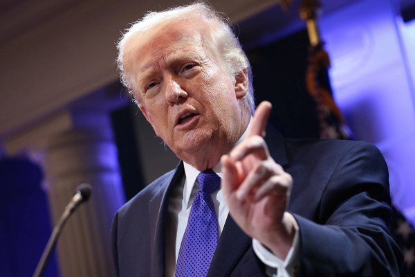 Трамп отдал иранцам должное