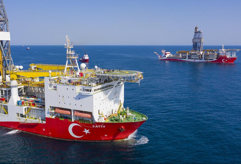 
Черноморский газ принес Турции 2 миллиарда долларов