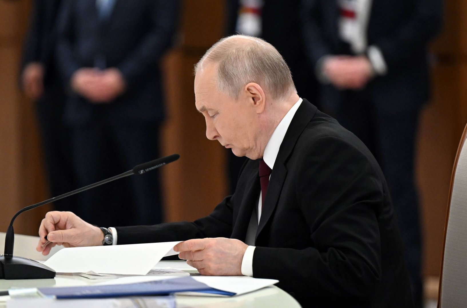 
В ЕАЭС формируется всеобъемлющее экономическое пространство - Путин