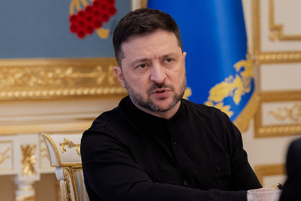 
Зеленский об атаке России на Румынию