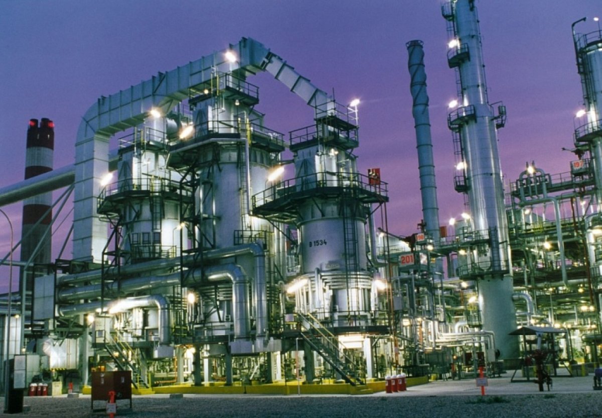 Загадочный инцидент на гигантском каспийском нефтяном месторождении