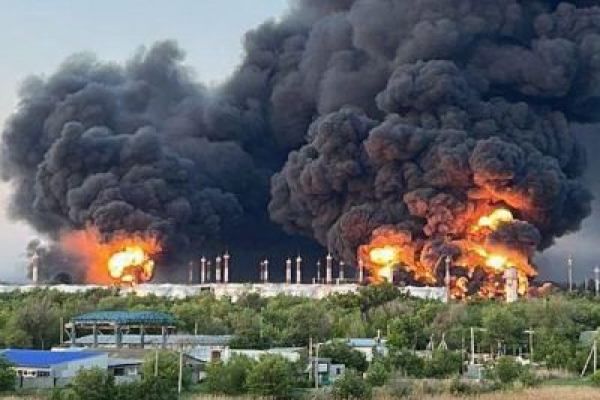 Украина уничтожила &laquo;Искандер&raquo; и два Ту-142