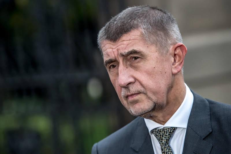 Бабиш сравнил ЕС с Римской империей в период упадка