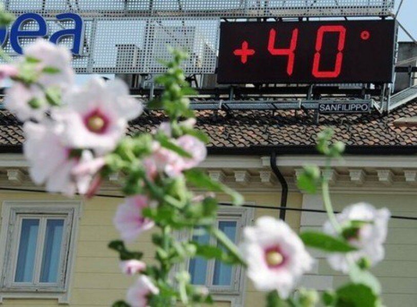 Лето в Турции может побить температурные рекорды