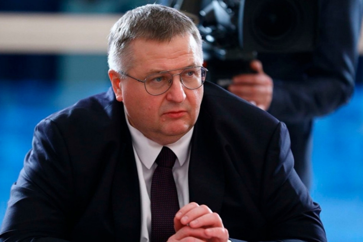 Оверчук: у Армении &laquo;никогда&raquo; не будет газа, кроме российского