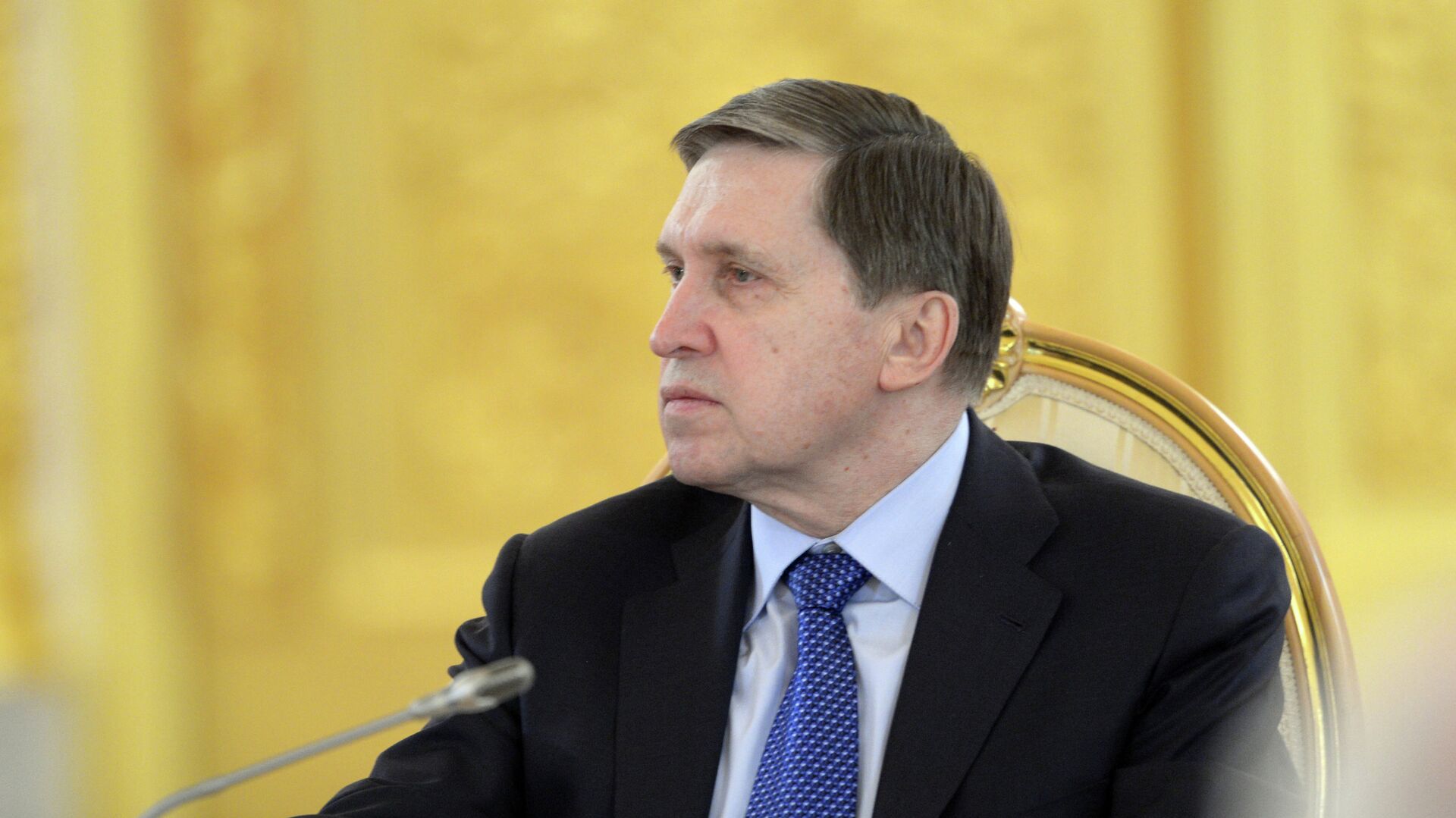 Ушаков рассказал, почему буксуют договоренности по итогам Анкориджа