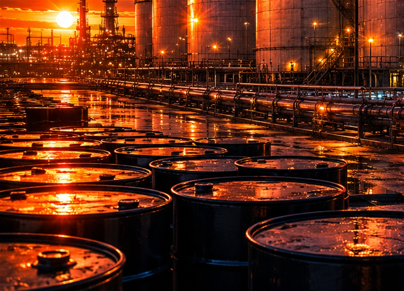 Объем стратегического нефтяного резерва США упал до минимума с апреля 2024 года