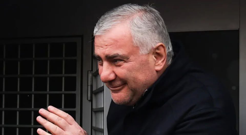 Самвел Карапетян помогал армии во время войны 