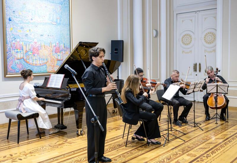 Праздник музыки и детства