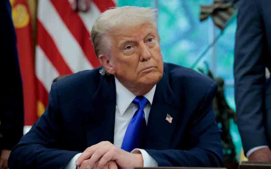 Трамп анонсировал переговоры Азербайджана и Армении