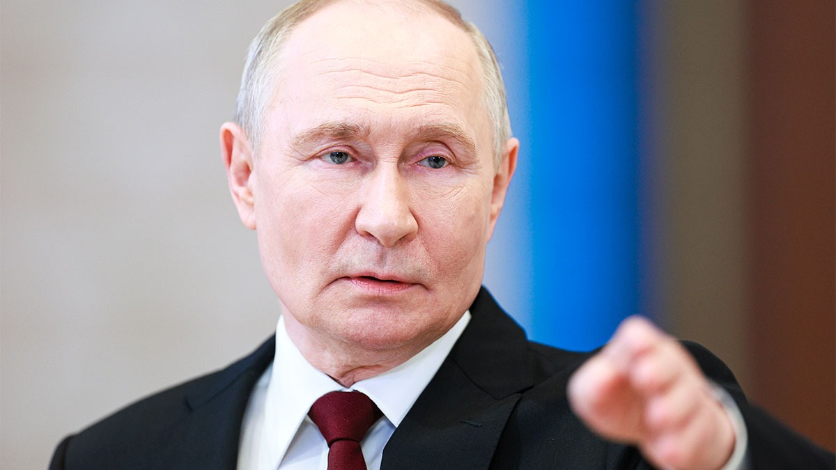 Путин объявил о &laquo;новой странице&raquo; в войне с Украиной 
