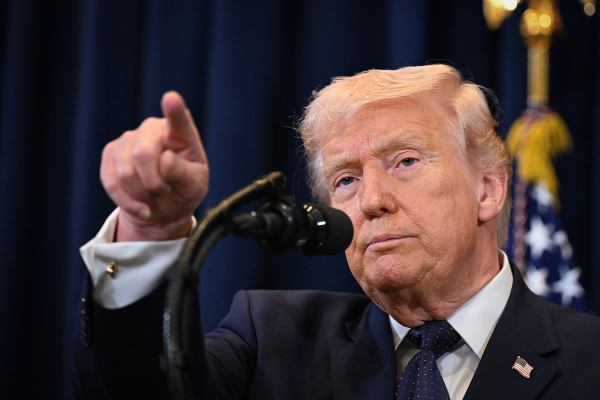 Трамп сказал Биби: никаких обстрелов