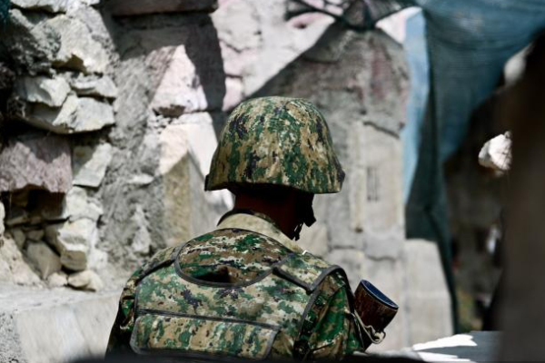 
В армянской воинской части нашли тело военного