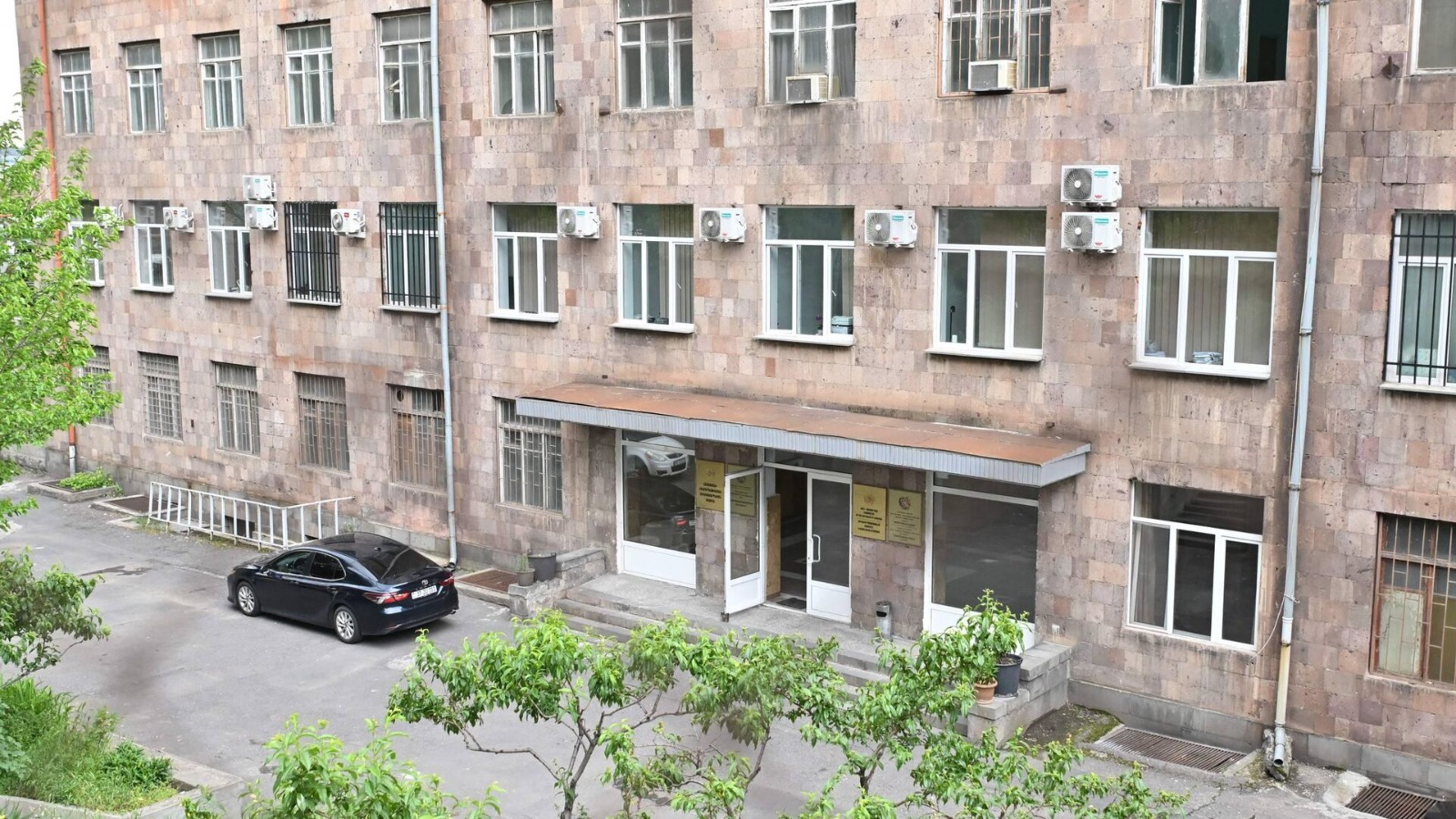 Новые обыски в Армении 