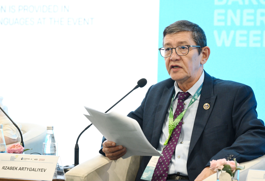 
Глава PetroCouncil: Казахстан намерен увеличить поставки нефти по &laquo;Баку &ndash; Тбилиси &ndash; Джейхан&raquo;