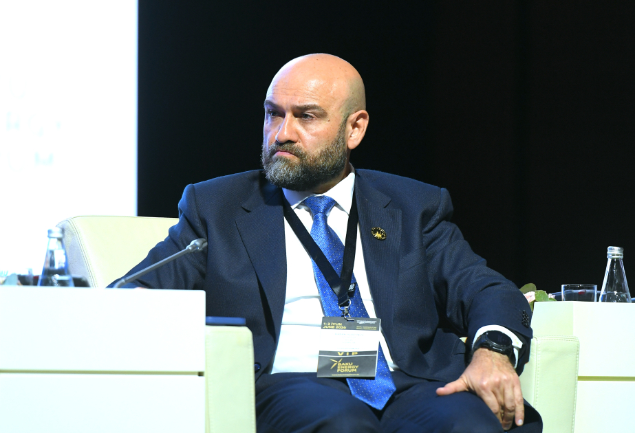 
Вице-президент SOCAR: Месторождение &laquo;Абшерон&raquo; &ndash; это проект стратегического значения для Азербайджана