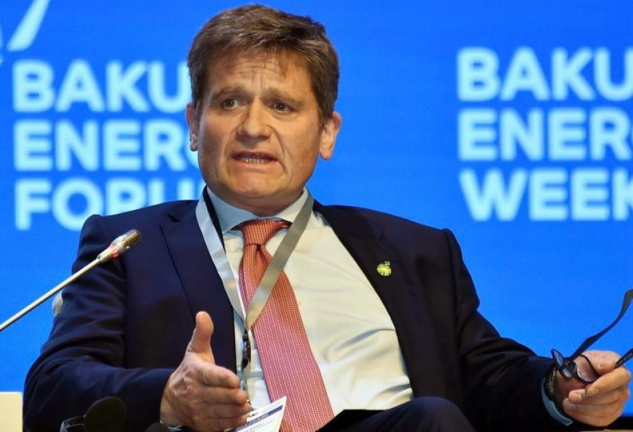 Вице-президент bp: Я очень впечатлен Бакинской энергетической неделей