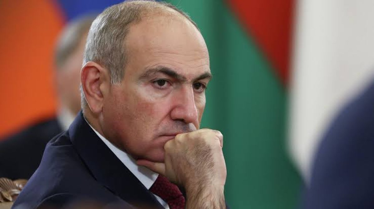 
Пашинян отвечает: &laquo;Это нехороший путь...&raquo;