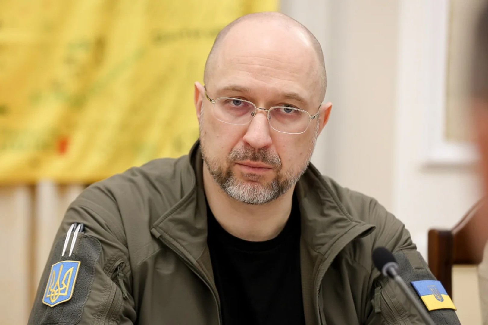 
Денис Шмыгаль: Киев рассчитывает на новые проекты с Баку в сфере энергетики
