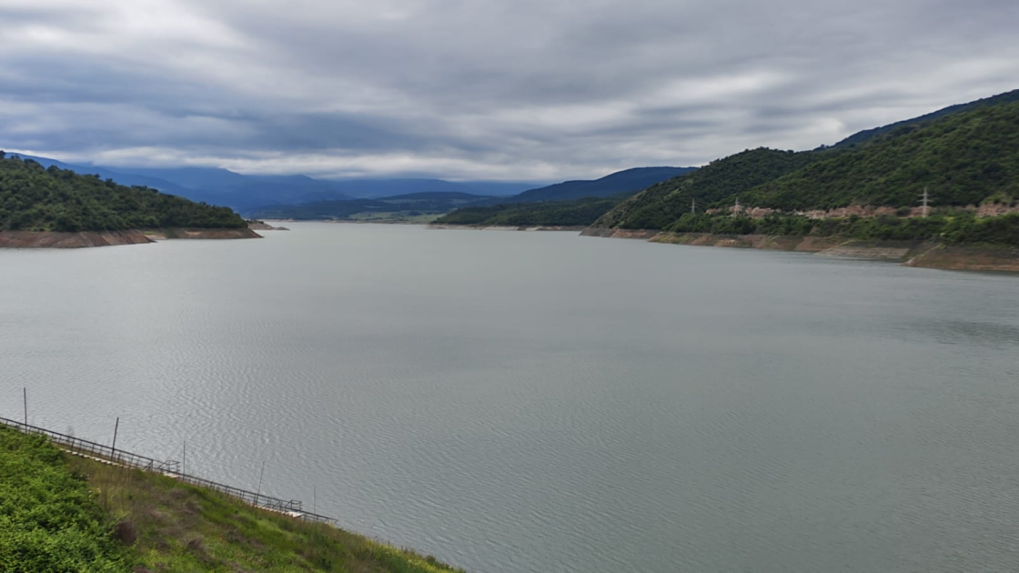 
В этом году планируется реконструкция Сарсангского водохранилища