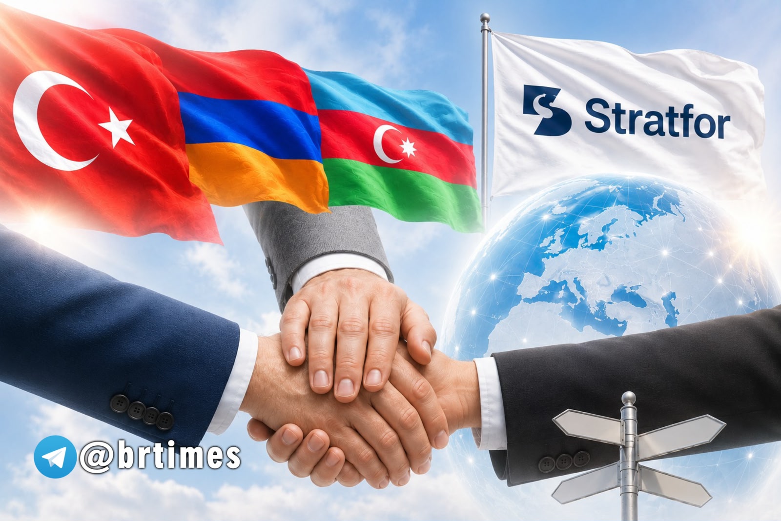 Так ли прав Stratfor?