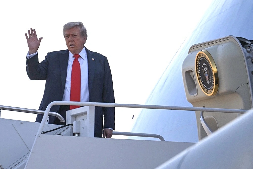Трамп собирается в Анкару