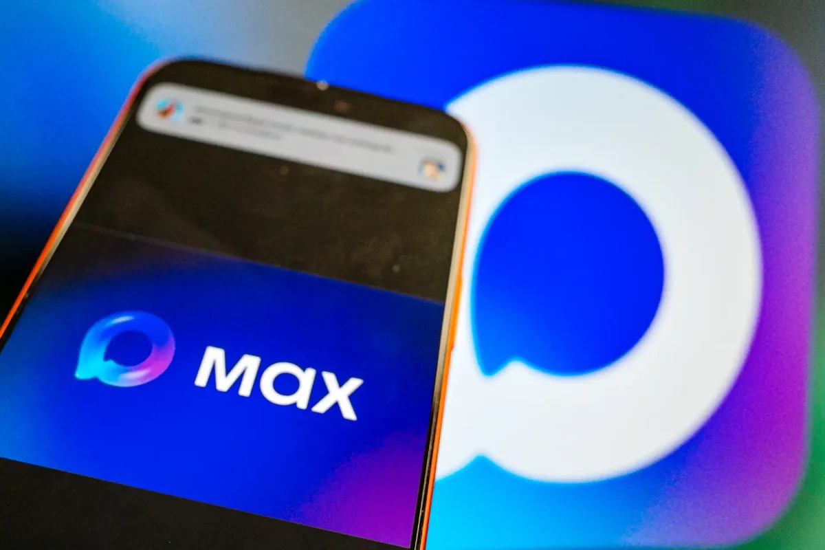 Российский мессенджер МАХ удалили из App Store