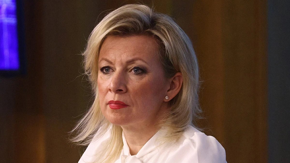 
Захарова знает &laquo;причину&raquo; интереса Запада к Армении