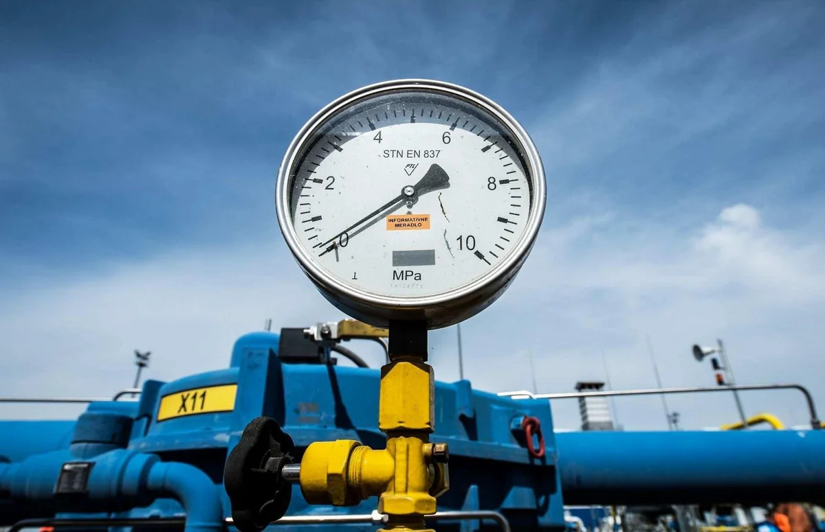 
Цены на газ в Европе составили $584,1 за тысячу кубометров