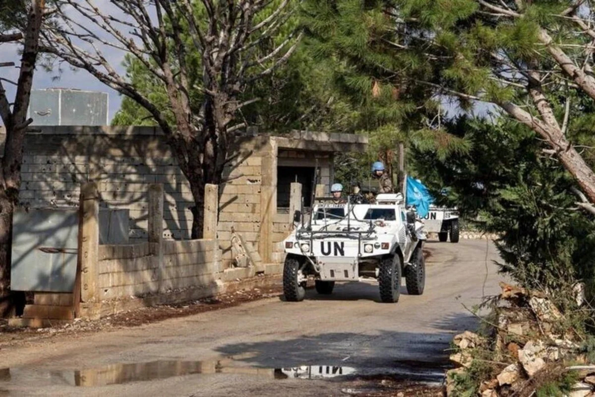 
UNIFIL: Миротворец погиб на юго-Востоке Ливана